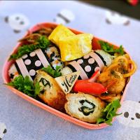 高校生お弁当「9/20」